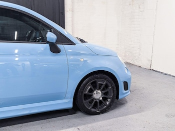Used Abarth 500 2014 for sale - 76913980: Photo
