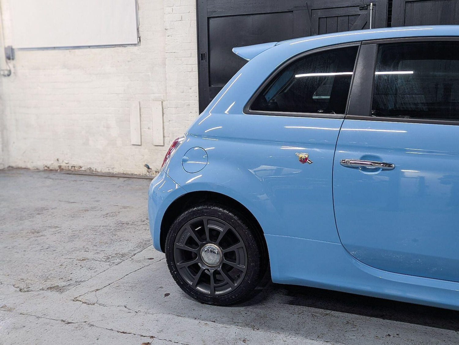 Used Abarth 500 2014 for sale - 76913980: Photo 5