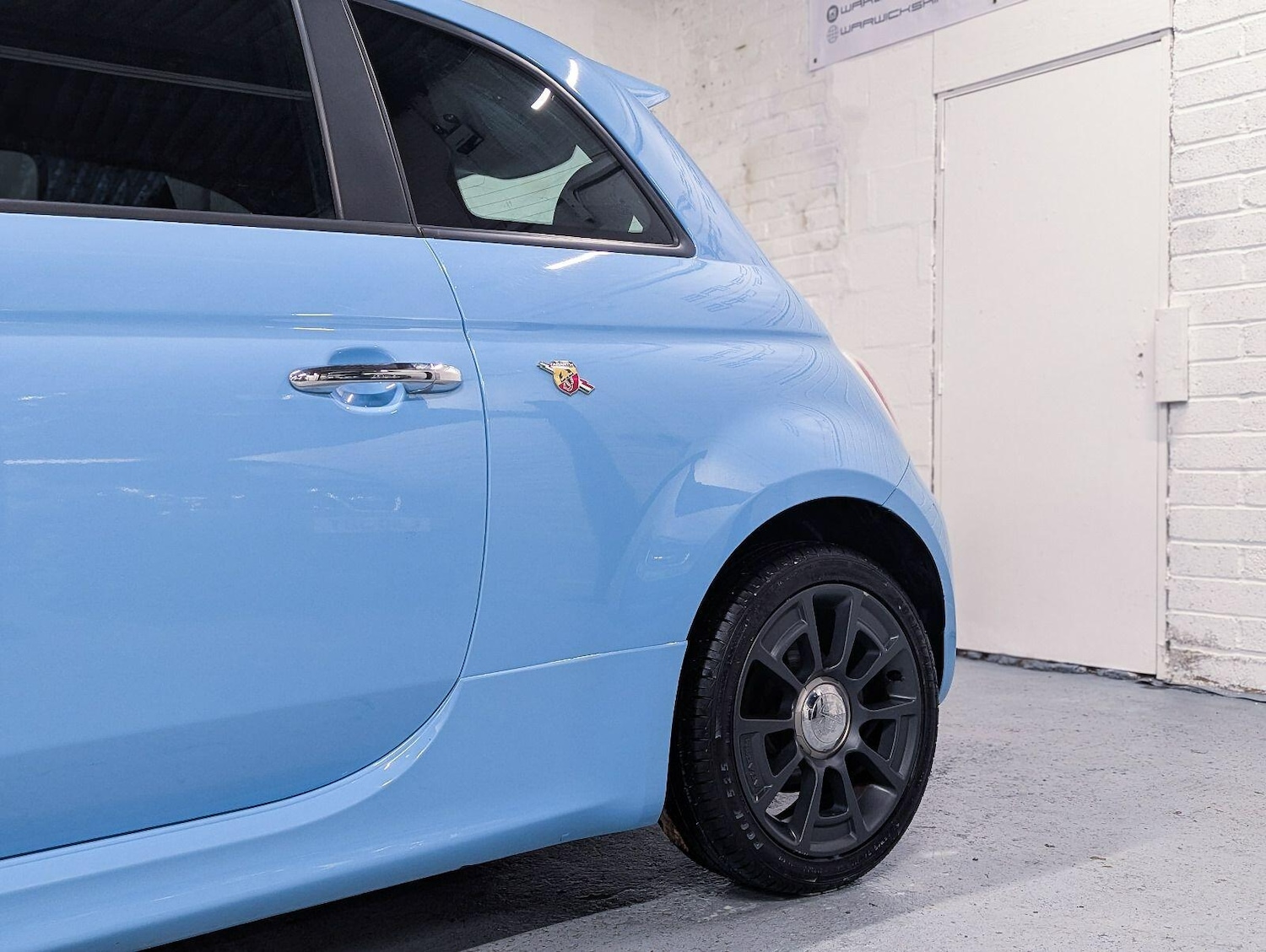 Used Abarth 500 2014 for sale - 76913980: Photo 7