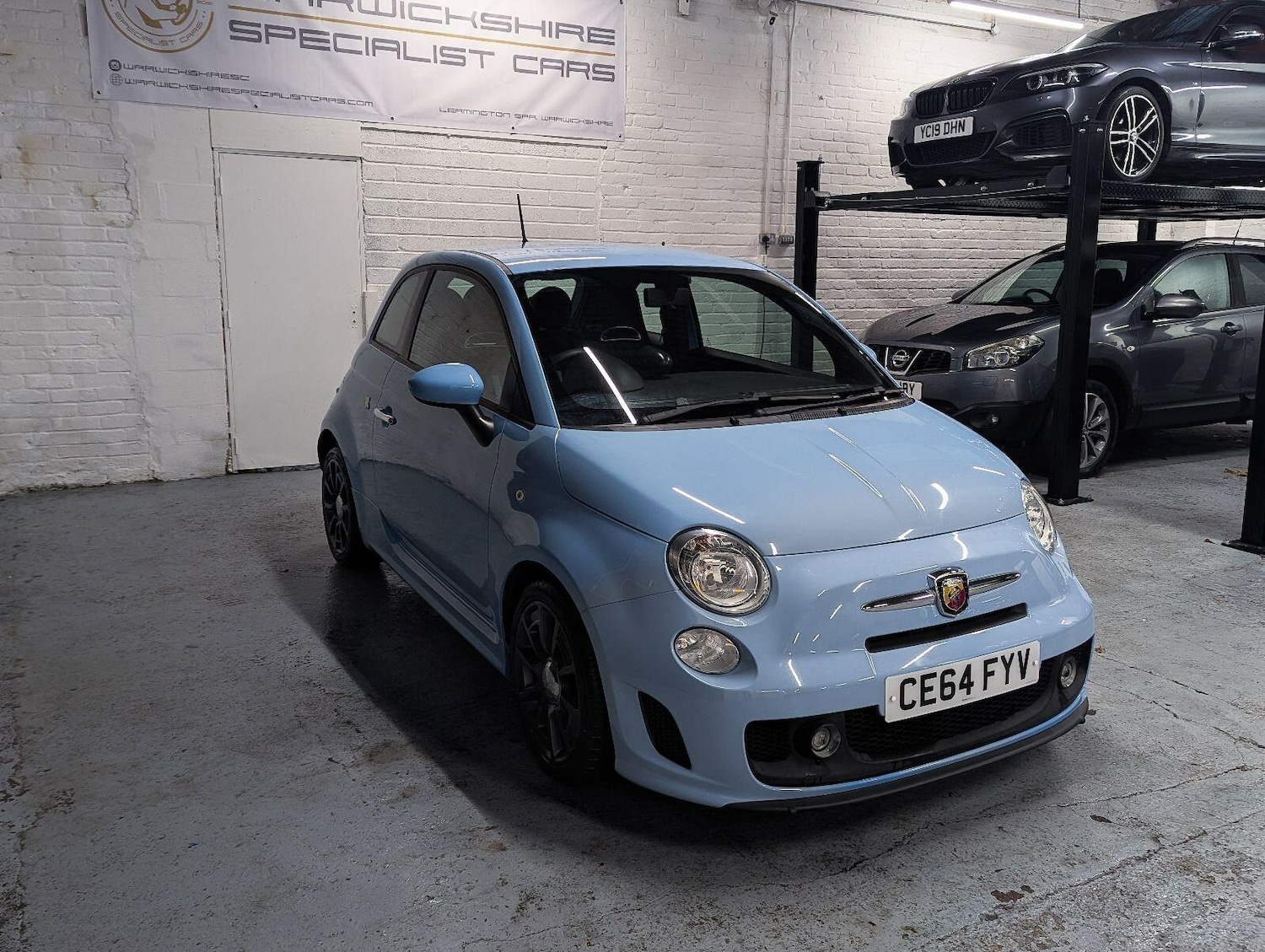 Used Abarth 500 2014 for sale - 76913980: Photo 8
