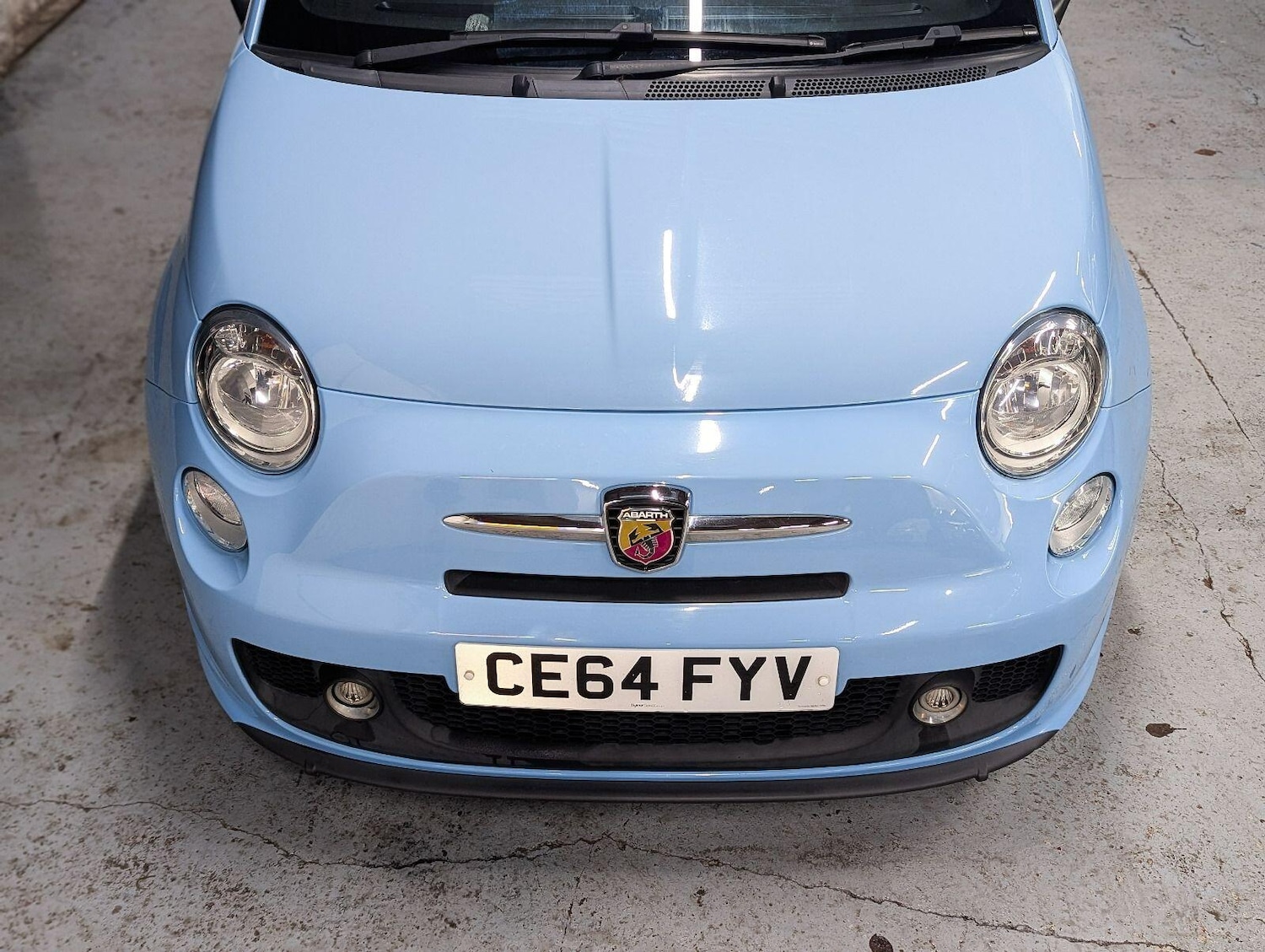 Used Abarth 500 2014 for sale - 76913980: Photo 9