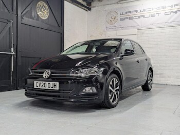 Used Volkswagen Polo 2020 for sale - 77424584: Photo