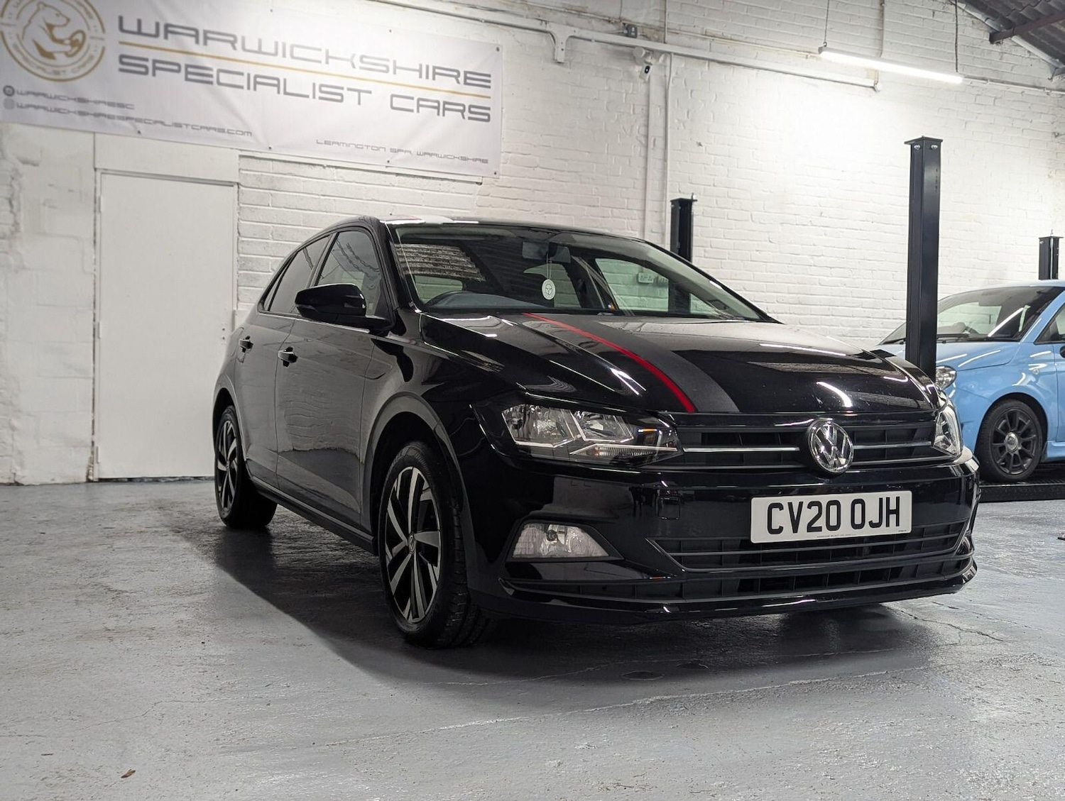 Used Volkswagen Polo 2020 for sale - 77424584: Photo 2