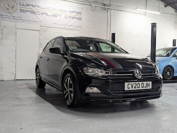 Used Volkswagen Polo 2020 for sale - 77424584: Photo