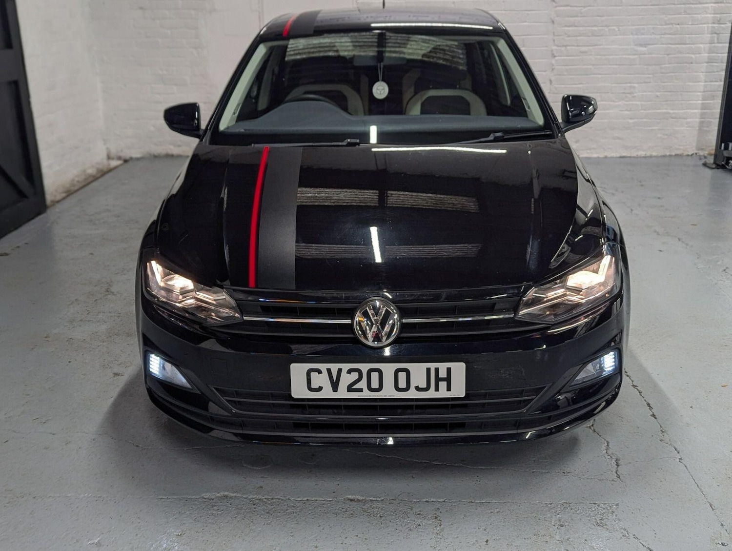 Used Volkswagen Polo 2020 for sale - 77424584: Photo 3