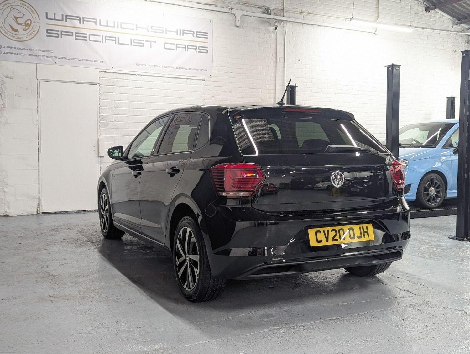 Used Volkswagen Polo 2020 for sale - 77424584: Photo 4