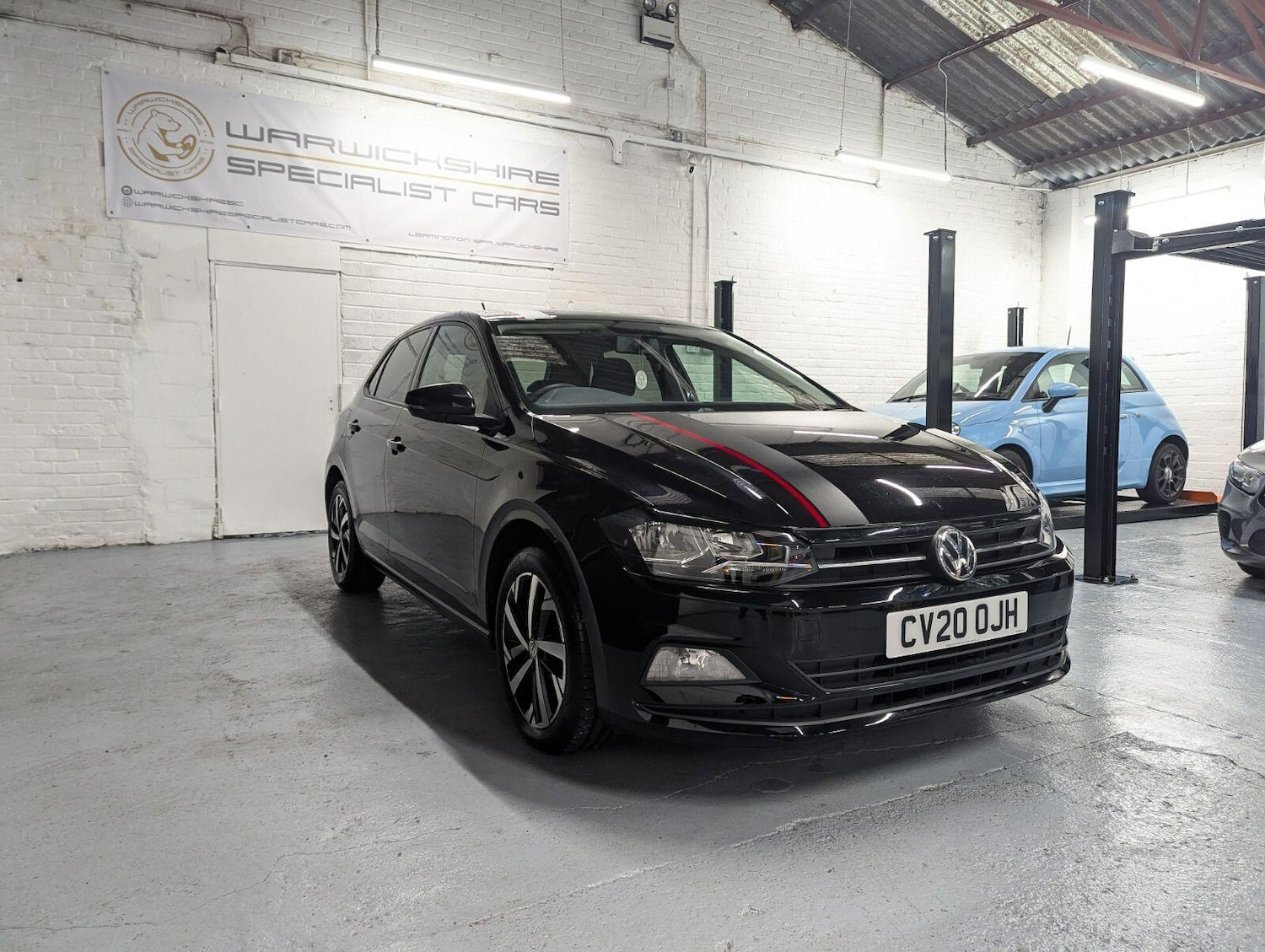 Used Volkswagen Polo 2020 for sale - 77424584: Photo 8