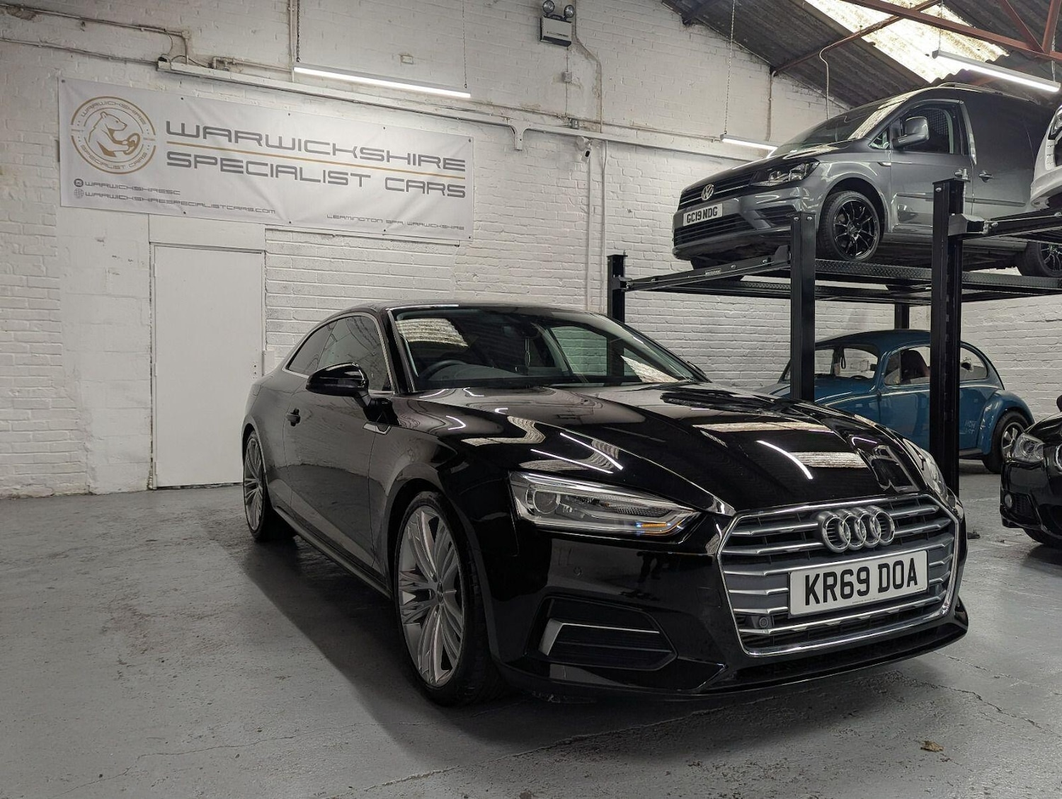 Used Audi A5 for sale - 78214548: Photo 10