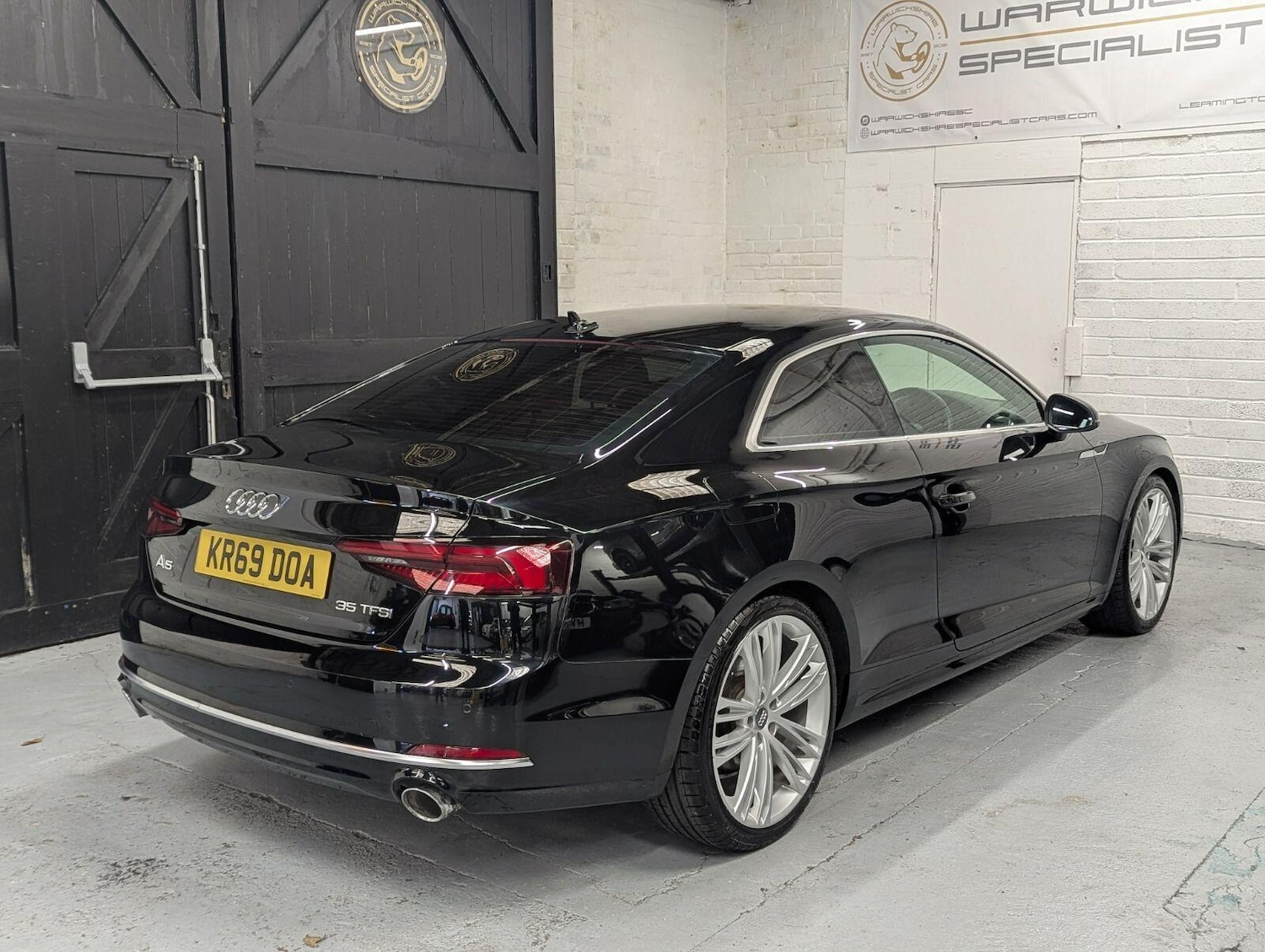 Used Audi A5 for sale - 78214548: Photo 16