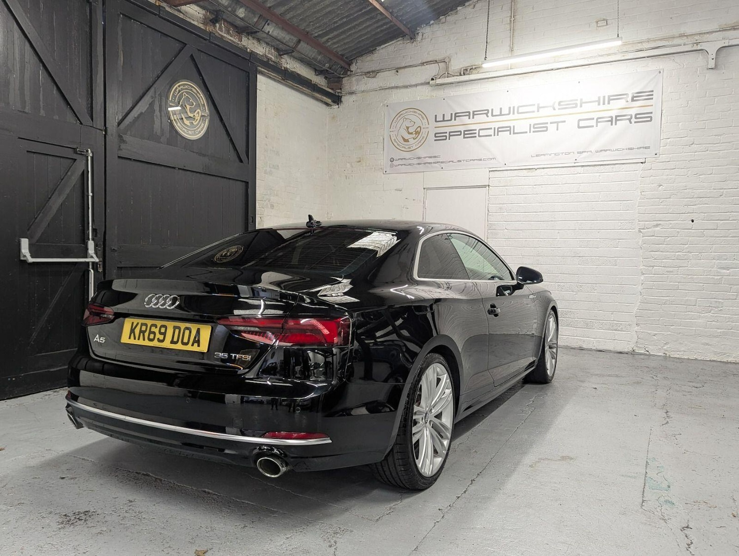 Used Audi A5 for sale - 78214548: Photo 18