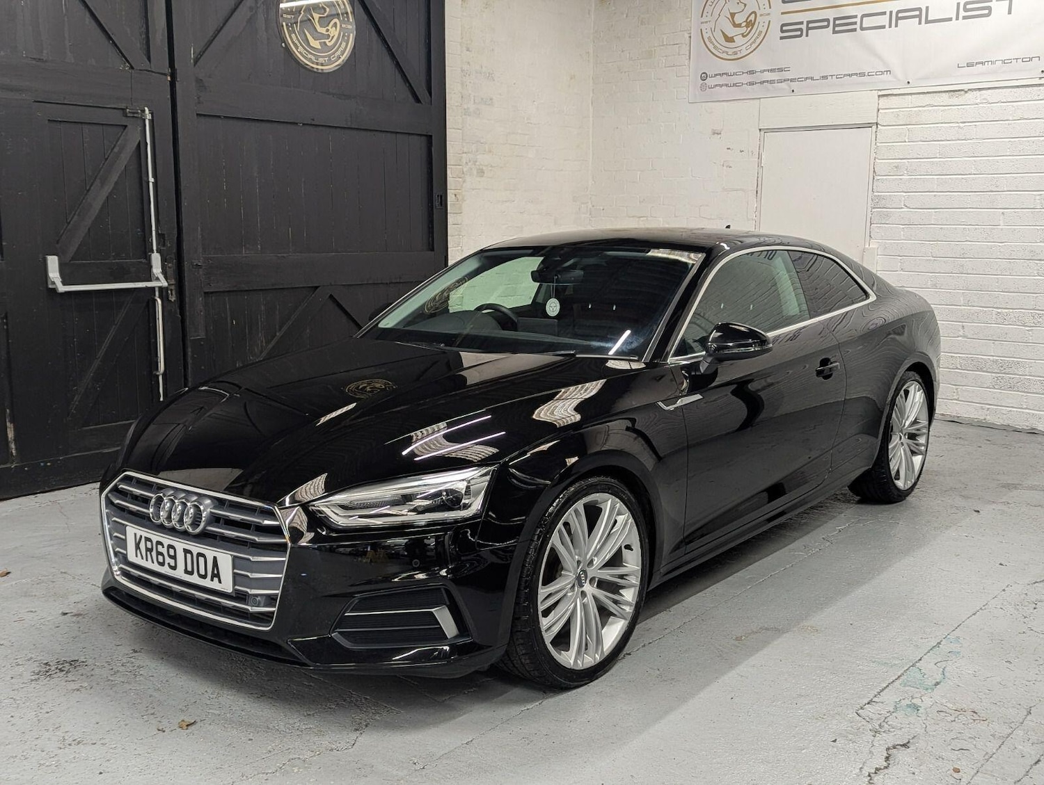 Used Audi A5 for sale - 78214548: Photo 2