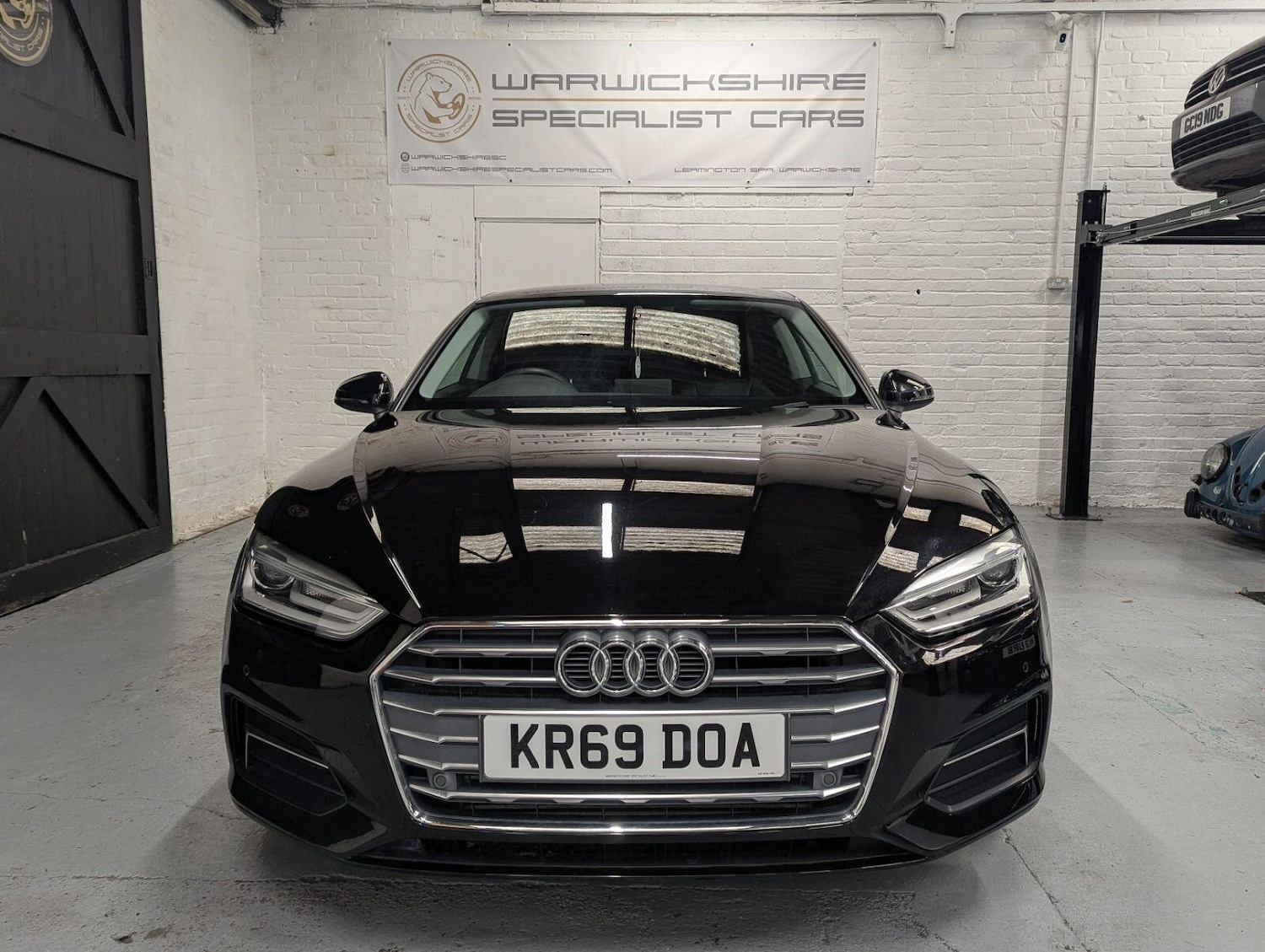 Used Audi A5 for sale - 78214548: Photo 3
