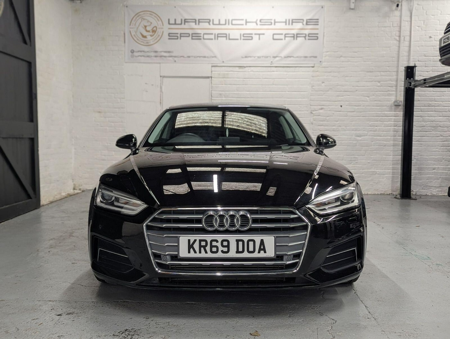 Used Audi A5 for sale - 78214548: Photo 4