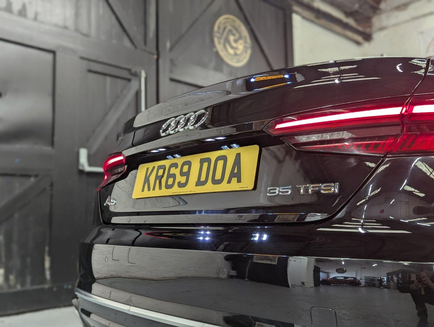 Used Audi A5 for sale - 78214548: Photo 47