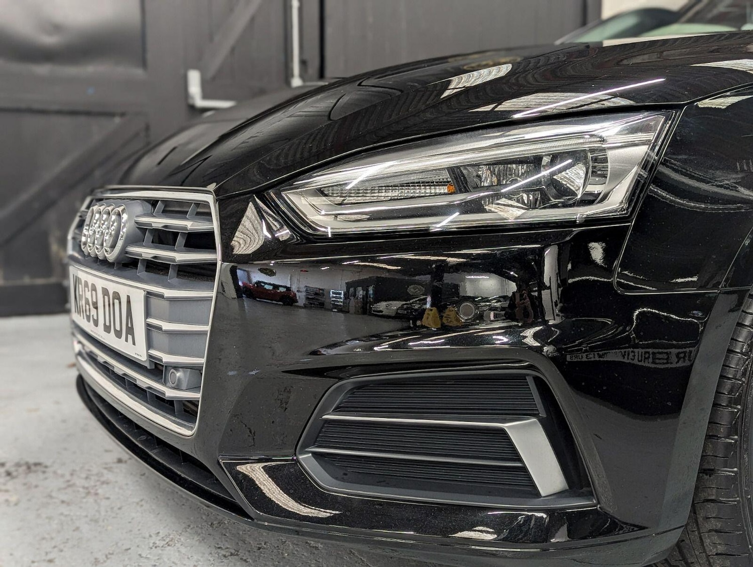 Used Audi A5 for sale - 78214548: Photo 48