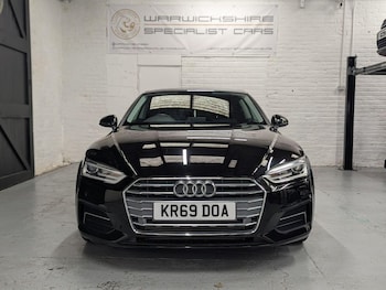Used Audi A5 2019 for sale - 78214548: Photo