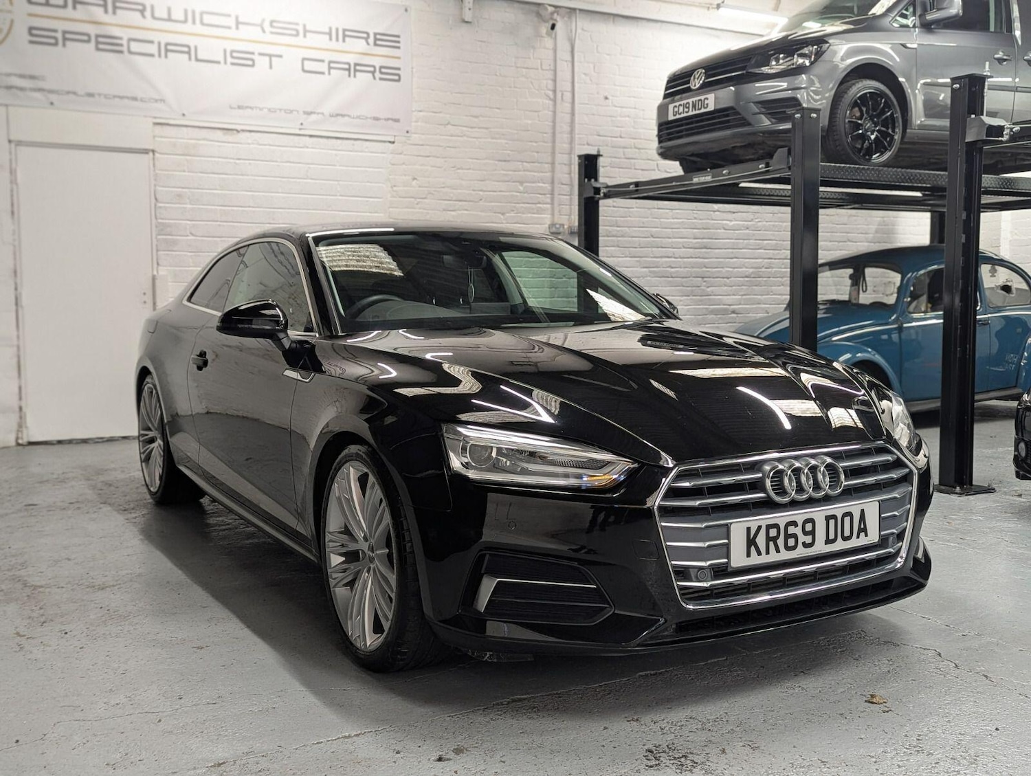 Used Audi A5 for sale - 78214548: Photo 5