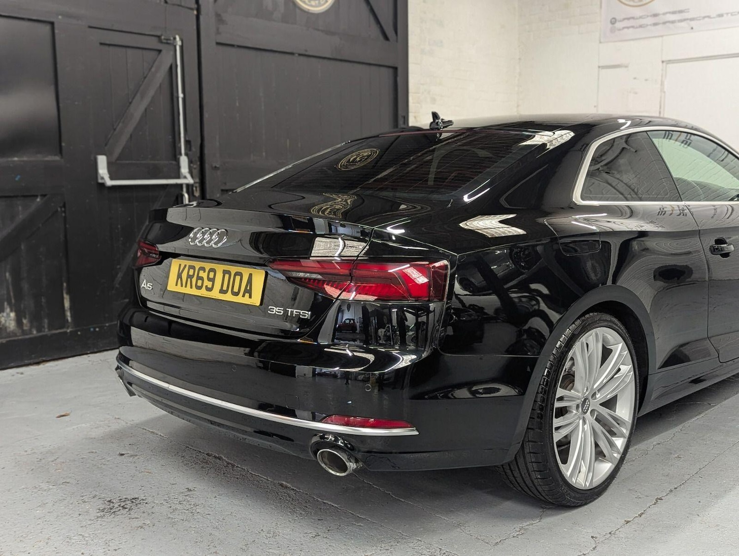 Used Audi A5 for sale - 78214548: Photo 50