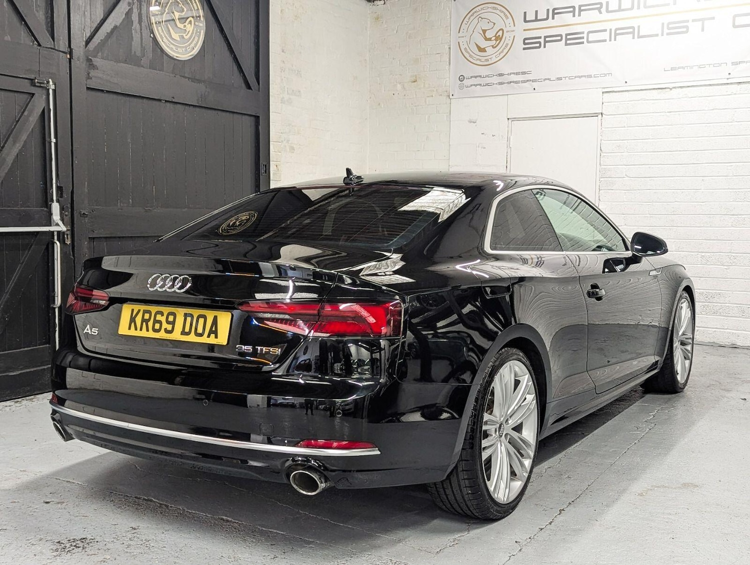 Used Audi A5 for sale - 78214548: Photo 51