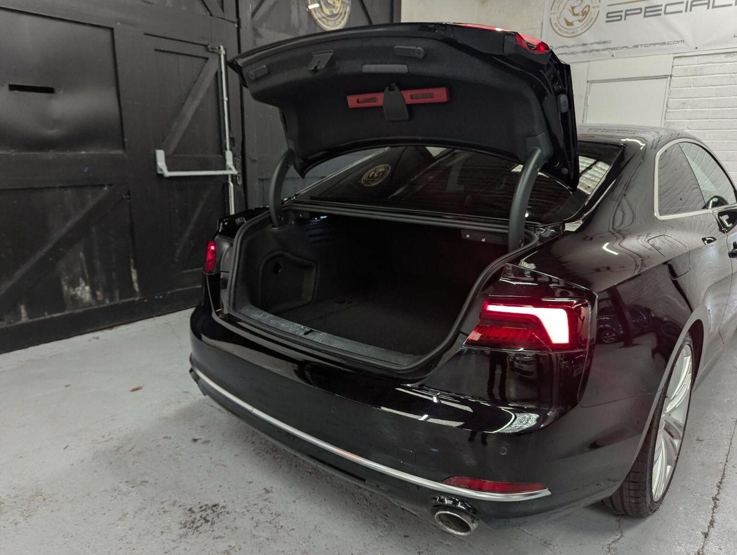 Used Audi A5 for sale - 78214548: Photo 53