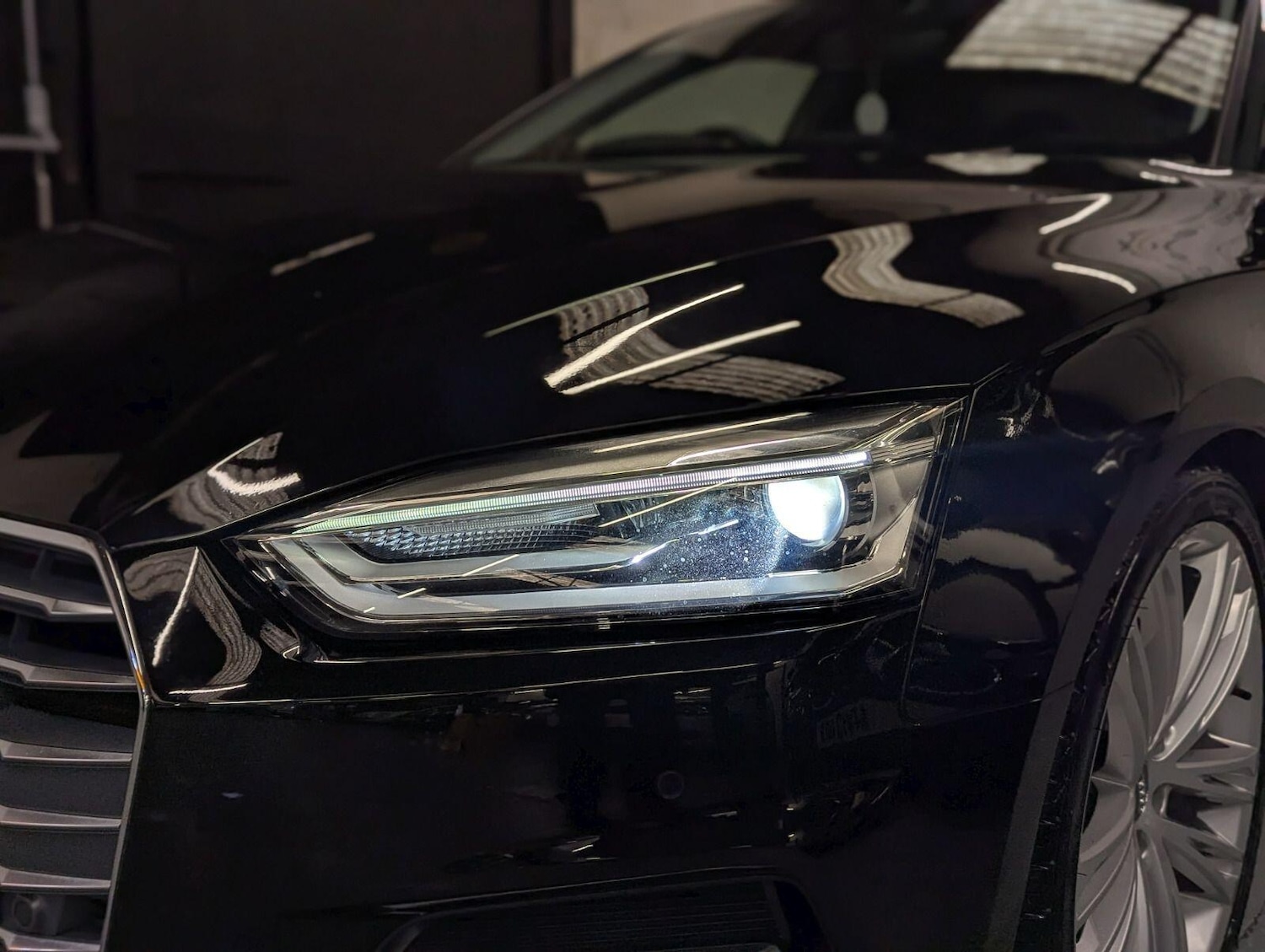 Used Audi A5 for sale - 78214548: Photo 54