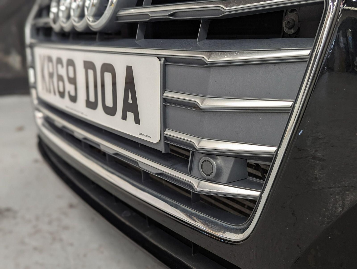 Used Audi A5 for sale - 78214548: Photo 56