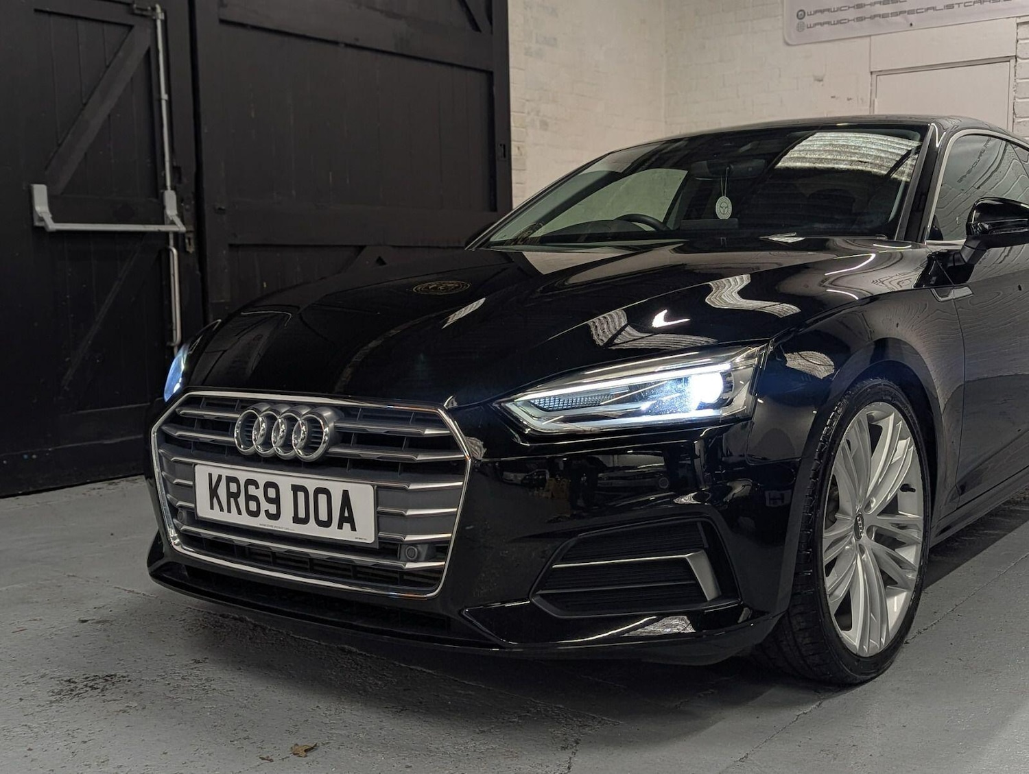 Used Audi A5 for sale - 78214548: Photo 6