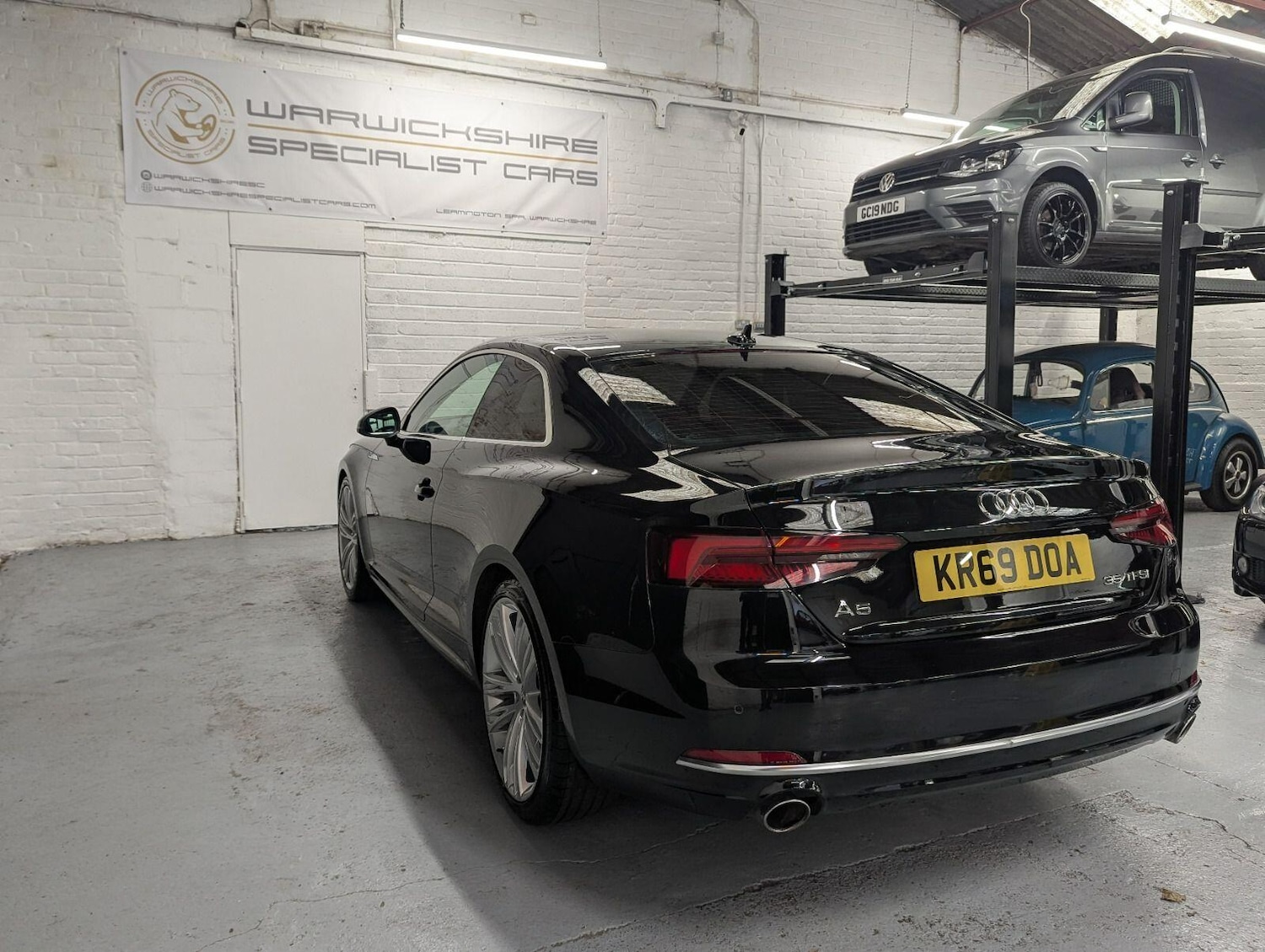 Used Audi A5 for sale - 78214548: Photo 7