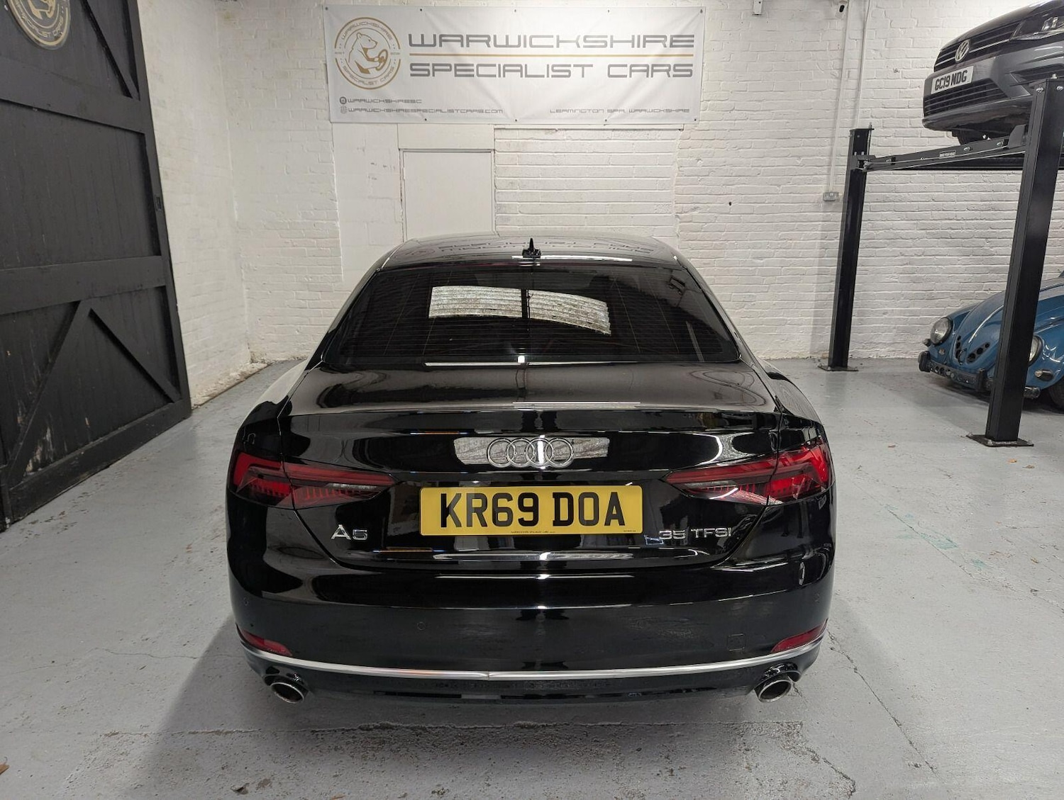 Used Audi A5 for sale - 78214548: Photo 8