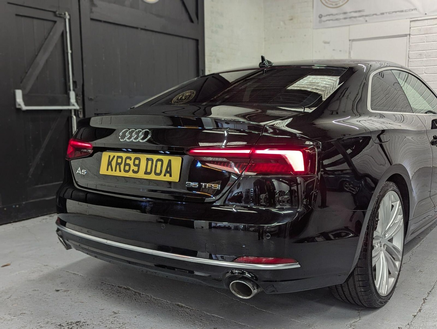 Used Audi A5 for sale - 78214548: Photo 9