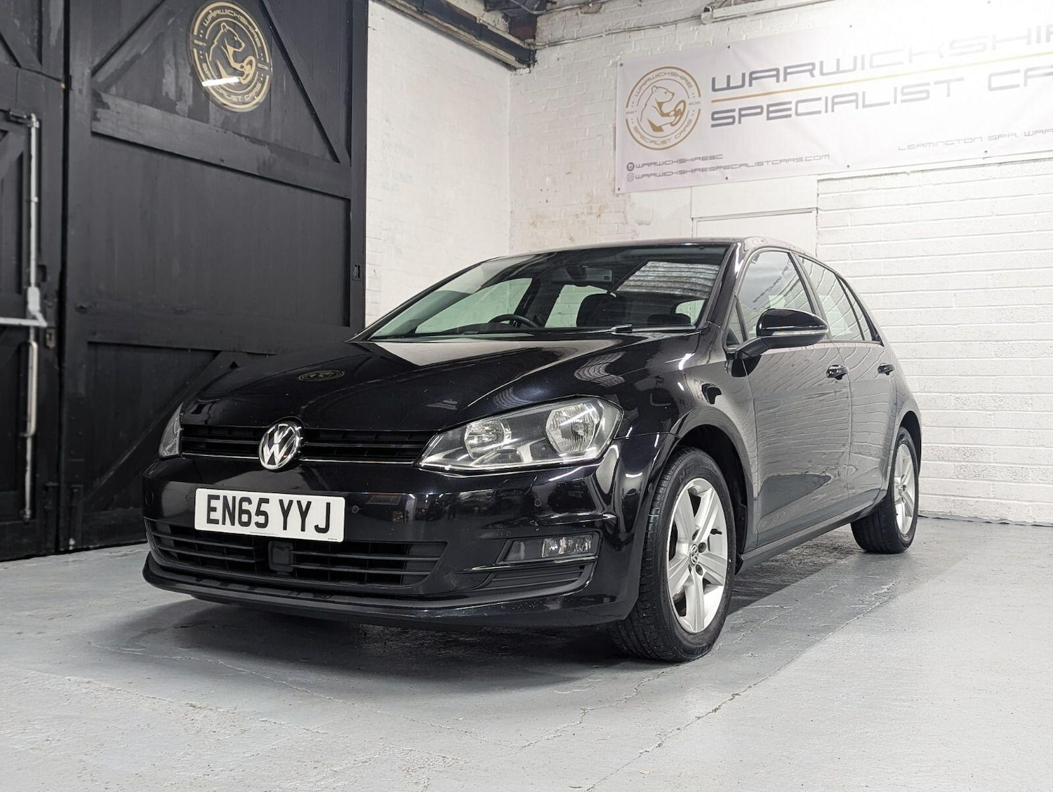 Used Volkswagen Golf 2016 for sale - 77387292: Photo 2