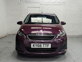 Used Peugeot 108 2016 for sale - 78923149: Photo