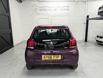 Used Peugeot 108 2016 for sale - 78923149: Photo