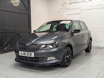 Used Skoda Fabia 2018 for sale - 79472124: Photo