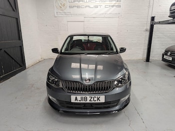 Used Skoda Fabia 2018 for sale - 79472124: Photo