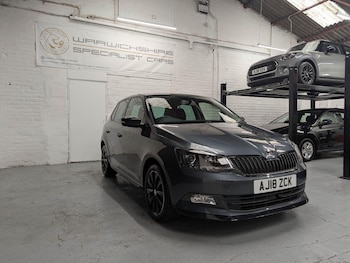 Used Skoda Fabia 2018 for sale - 79472124: Photo
