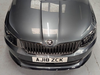 Used Skoda Fabia 2018 for sale - 79472124: Photo