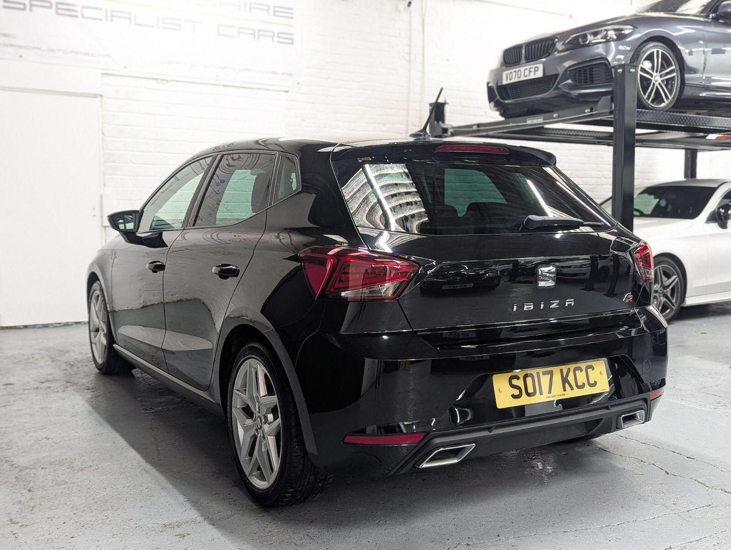 Used SEAT Ibiza 2017 for sale - 77909110: Photo 10