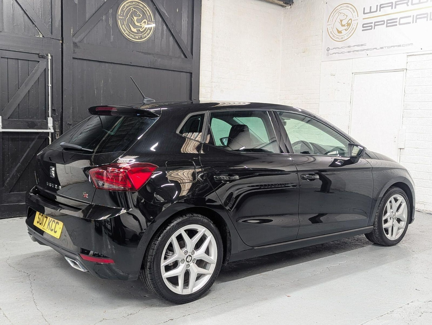 Used SEAT Ibiza 2017 for sale - 77909110: Photo 12