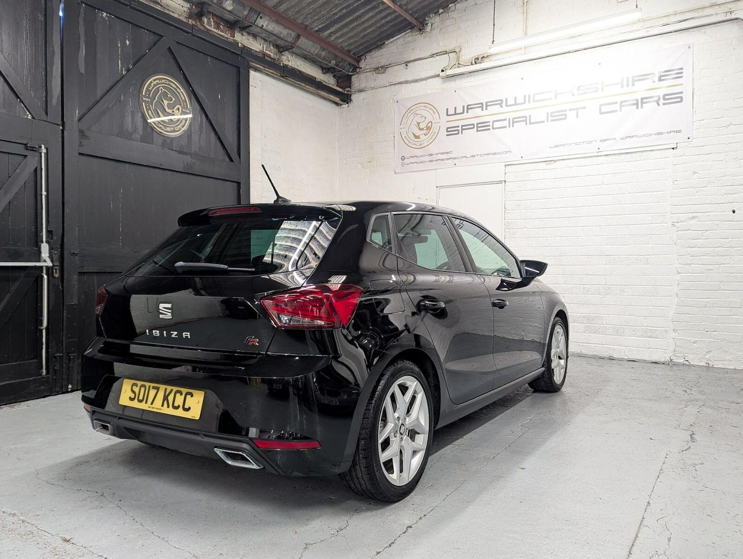 Used SEAT Ibiza 2017 for sale - 77909110: Photo 14