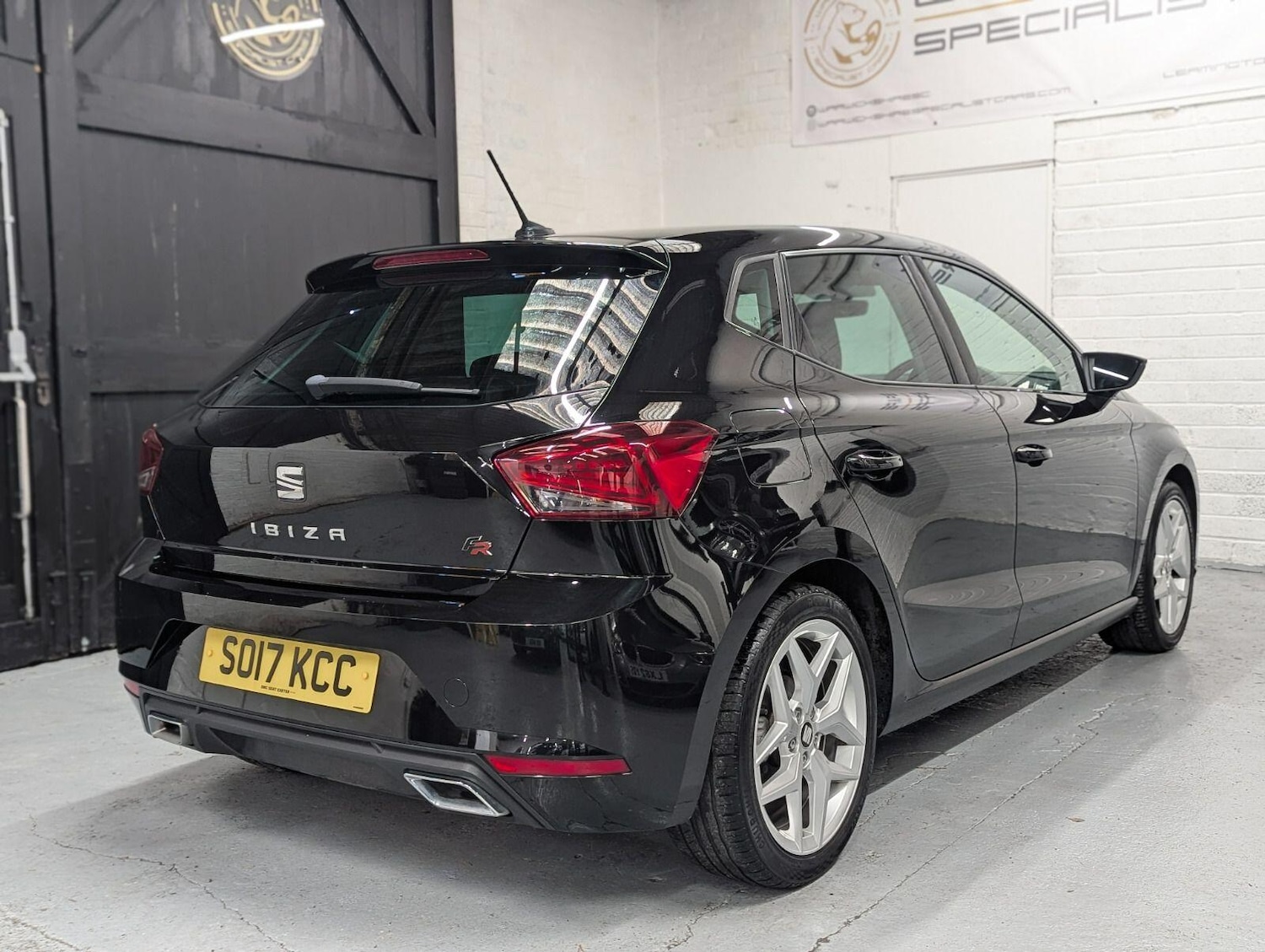 Used SEAT Ibiza 2017 for sale - 77909110: Photo 15