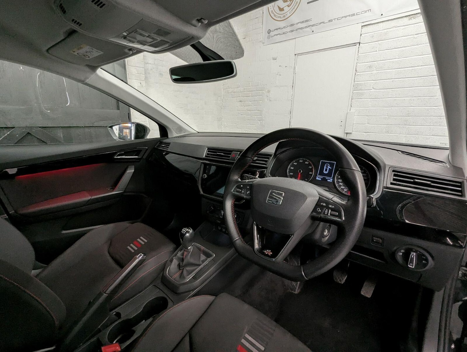 Used SEAT Ibiza 2017 for sale - 77909110: Photo 18