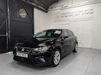 SEAT Ibiza feature image