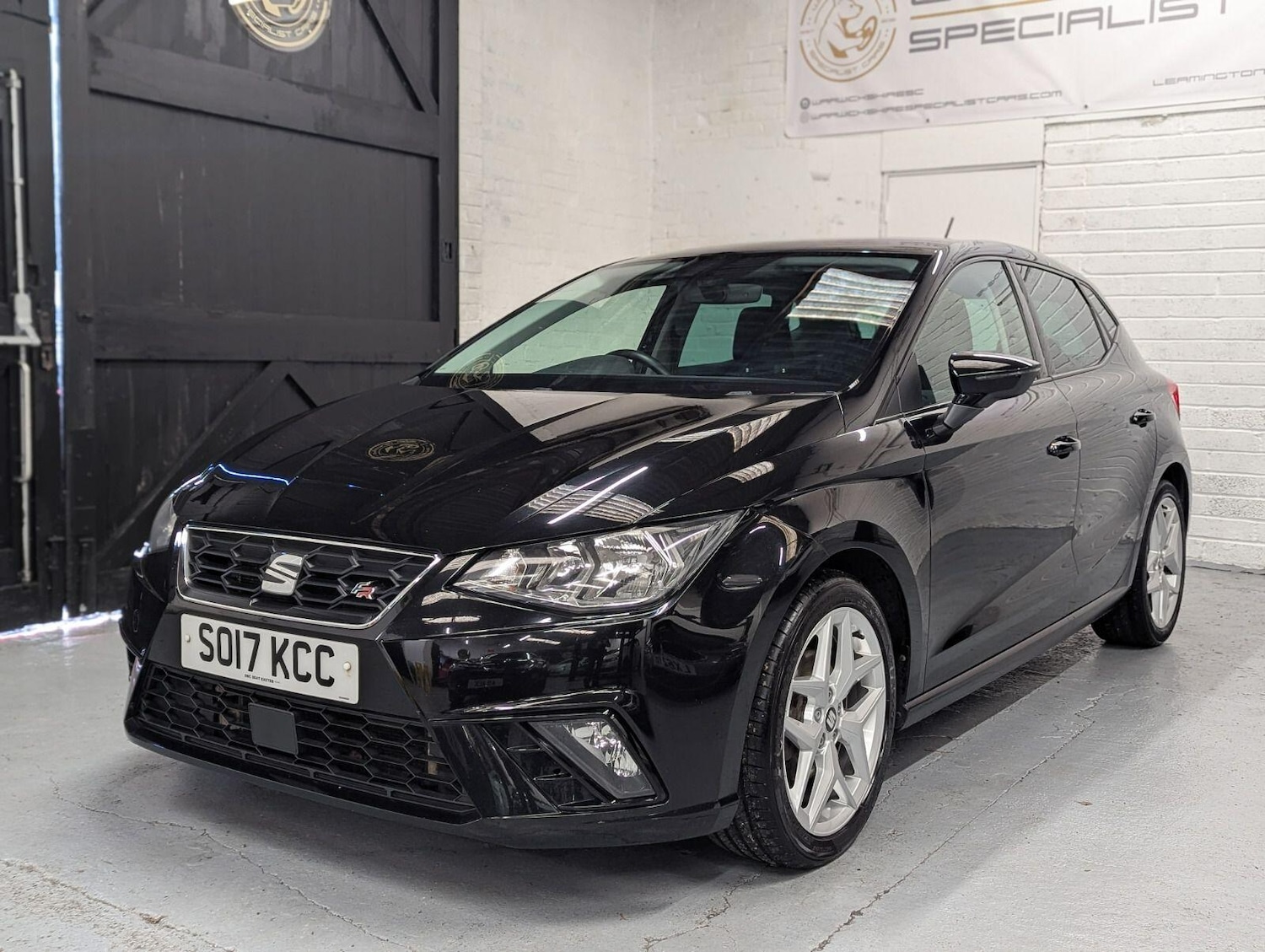 Used SEAT Ibiza 2017 for sale - 77909110: Photo 2