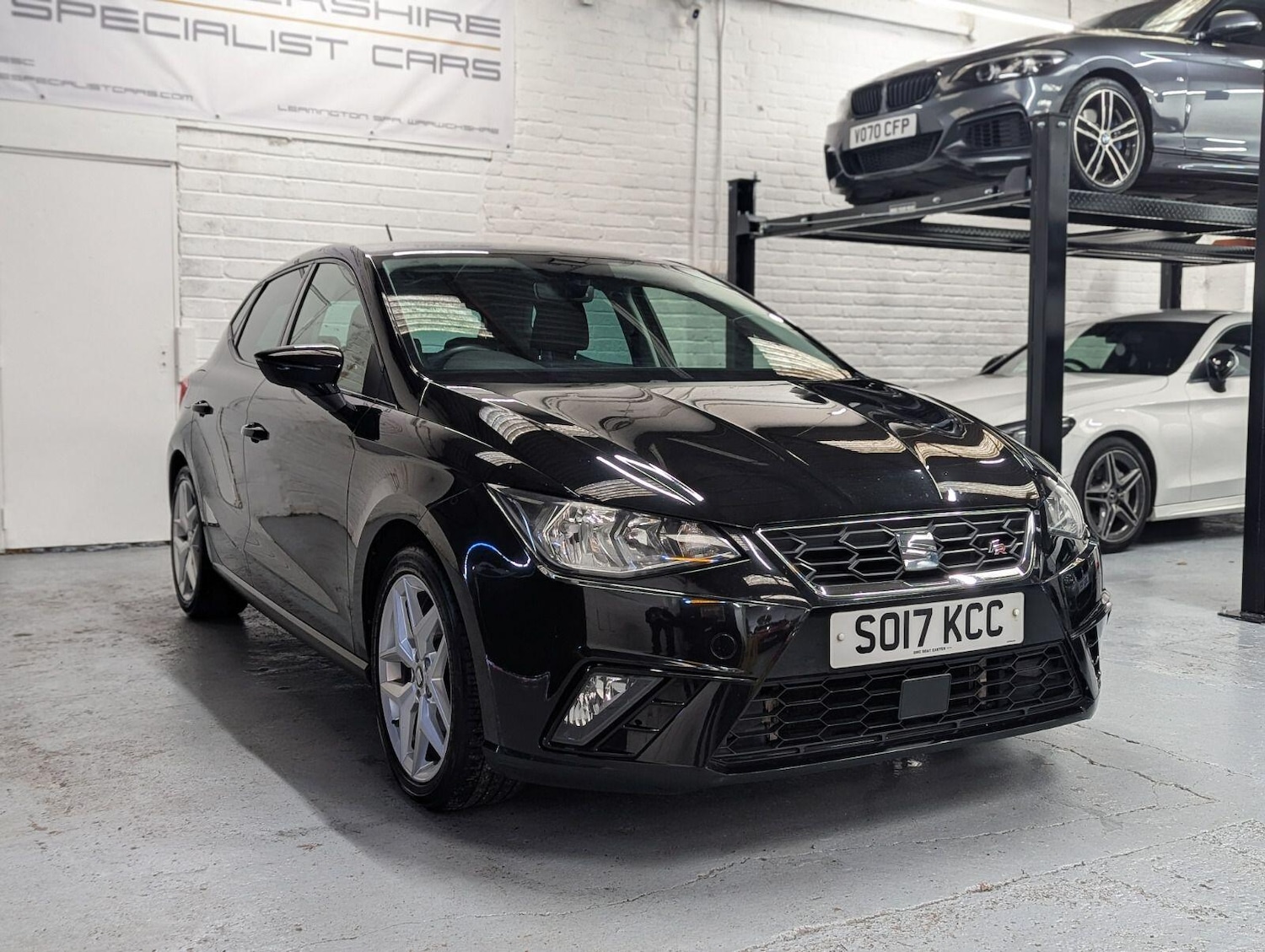 Used SEAT Ibiza 2017 for sale - 77909110: Photo 3