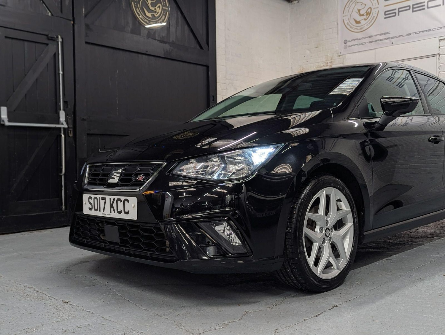 Used SEAT Ibiza 2017 for sale - 77909110: Photo 5