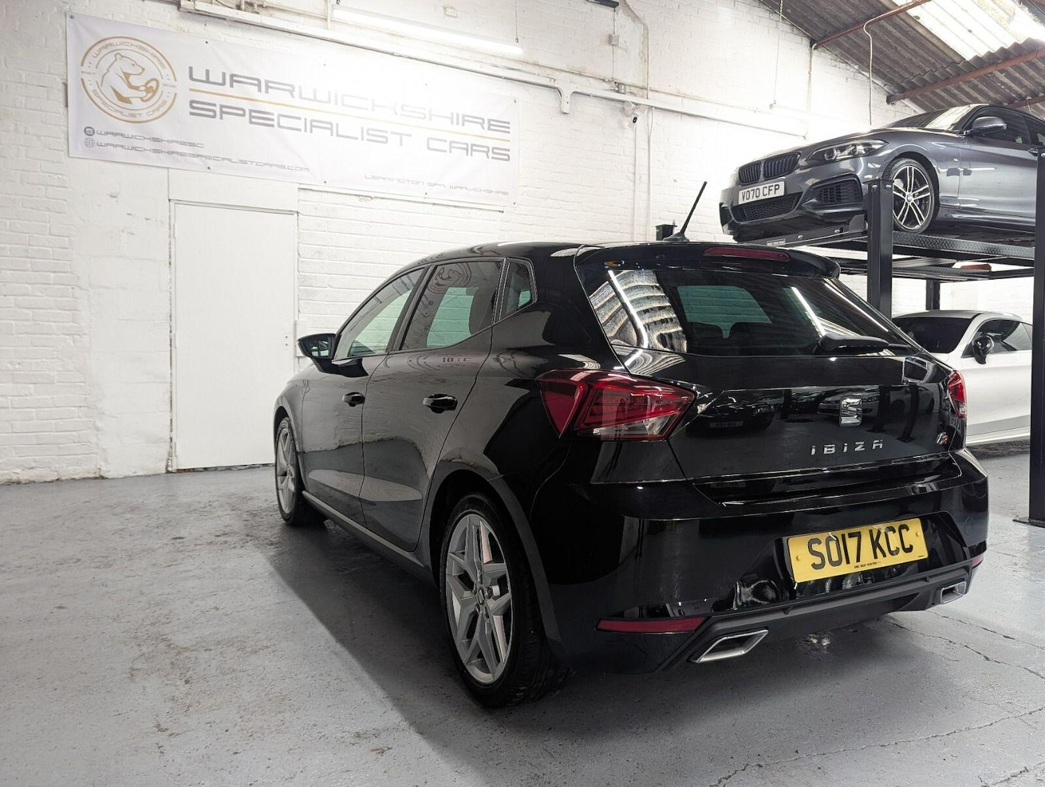 Used SEAT Ibiza 2017 for sale - 77909110: Photo 6