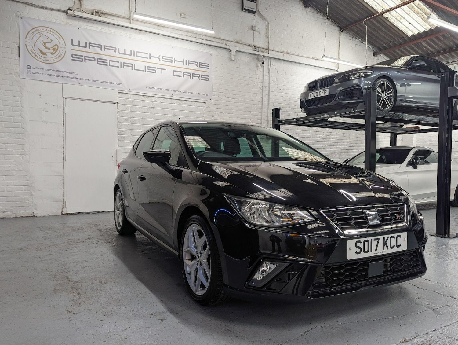 Used SEAT Ibiza 2017 for sale - 77909110: Photo 7