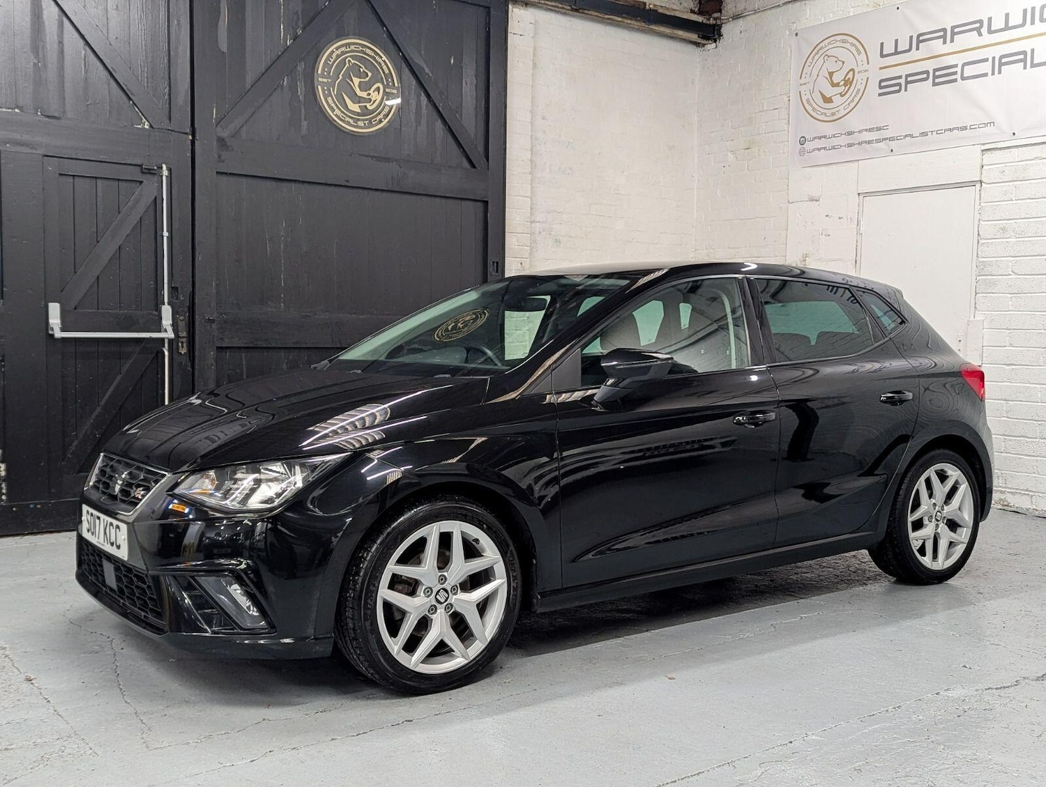 Used SEAT Ibiza 2017 for sale - 77909110: Photo 9