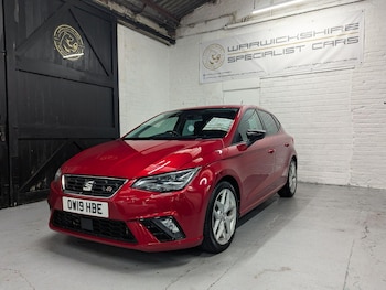 Used SEAT Ibiza 2019 for sale - 78291191: Photo